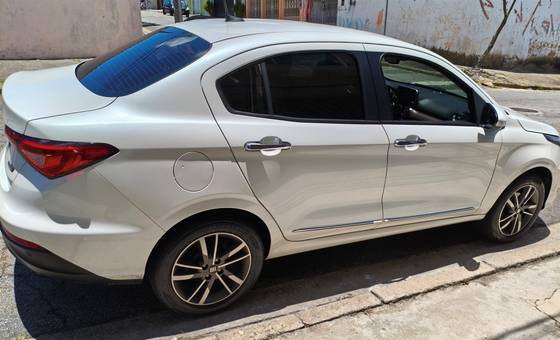 FIAT CRONOS 1.3 FIREFLY FLEX PRECISION CVT FIAT CRONOS 1.3 FIREFLY FLEX PRECISION CVT